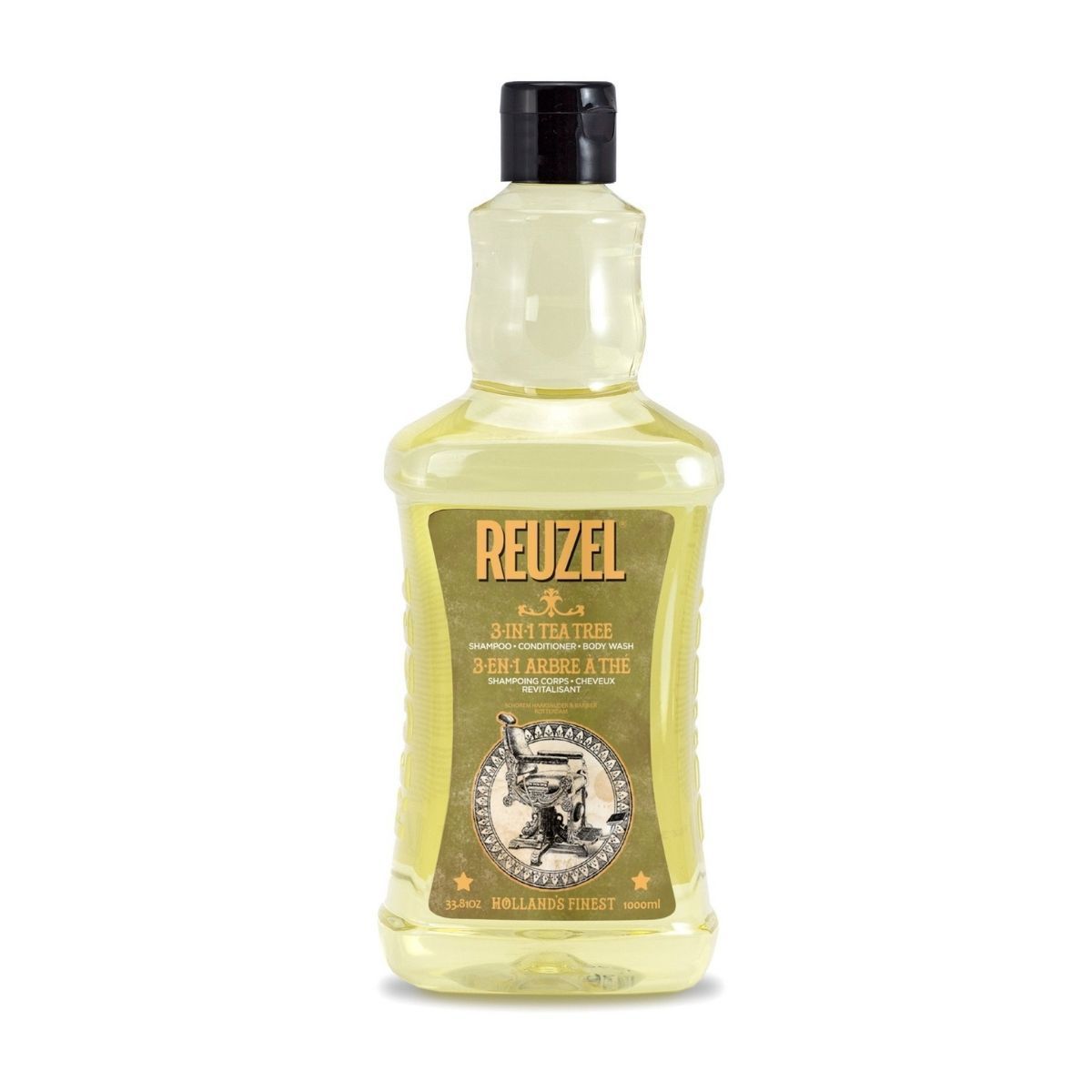 3 - IN - 1 SHAMPOO