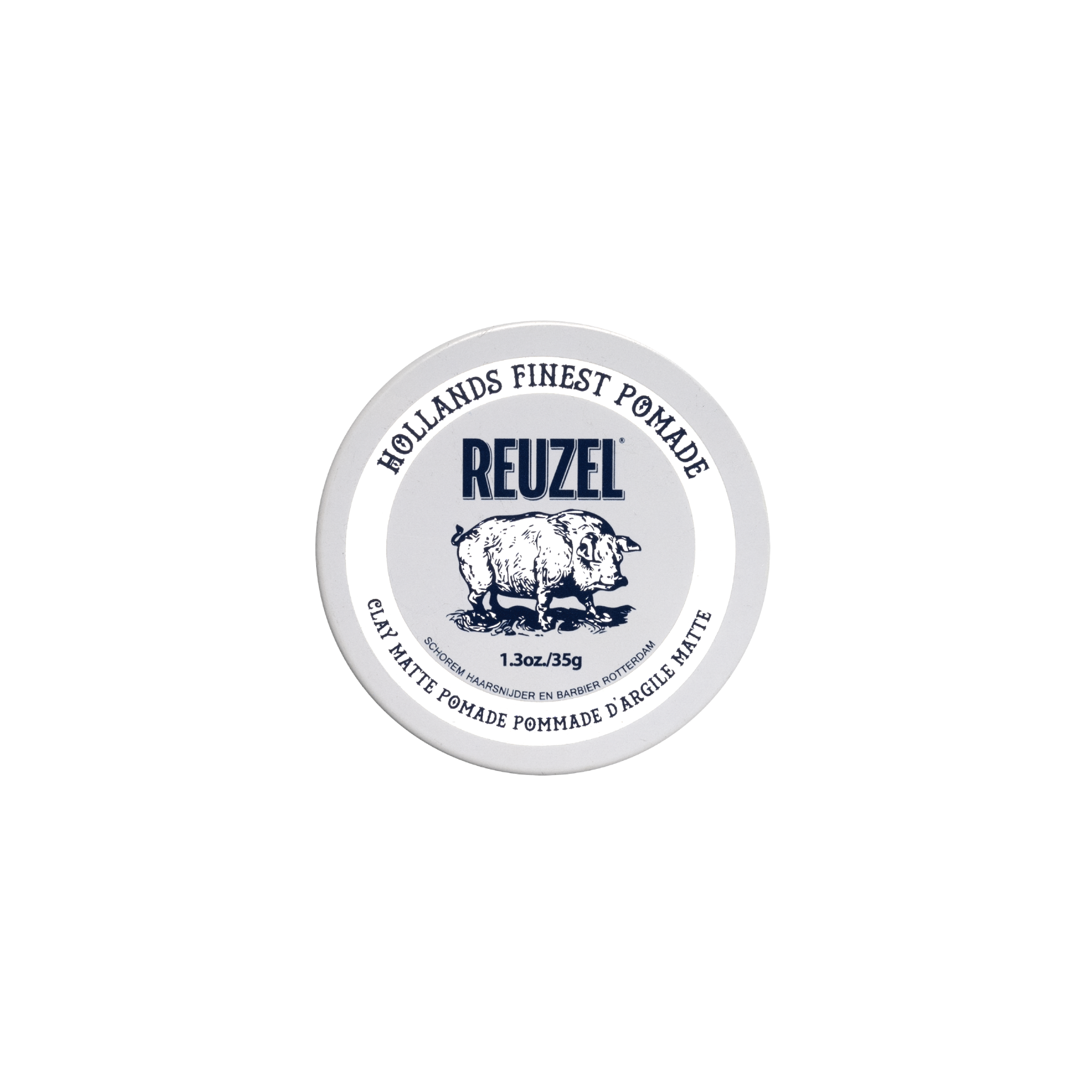 CLAY MATTE POMADE