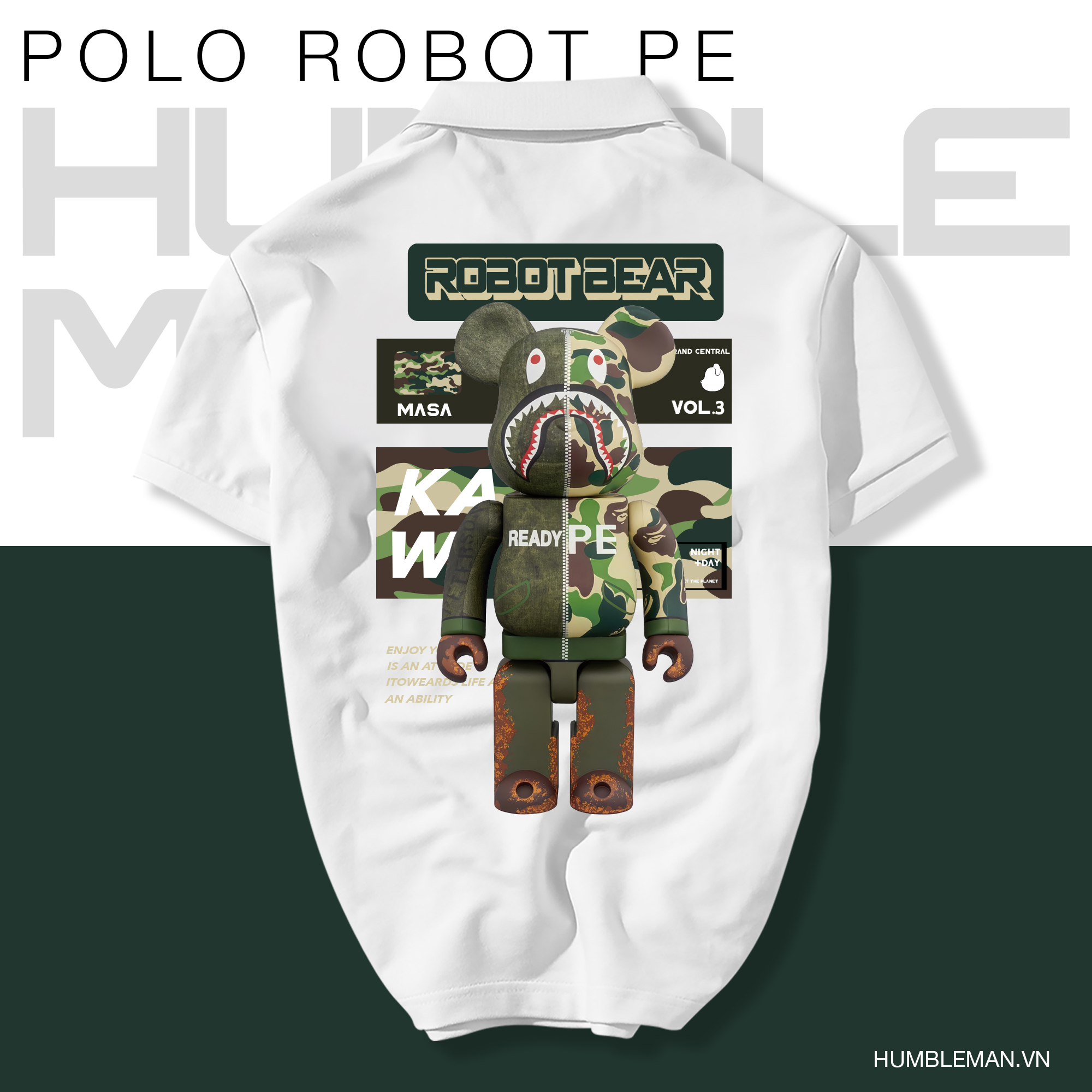 POLO ROBOT PE