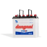  Ắc quy Hybrid Đồng Nai NS60S - 12V - 45Ah 