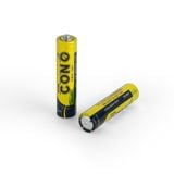  Pin Con Ó Đa Dụng Decal R03 - Size AAA - Vỉ 4 viên 