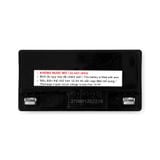  Ắc quy khô miễn bảo dưỡng Đồng Nai PTX6HL - 12V - 5Ah 