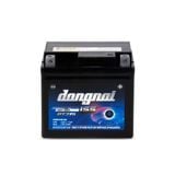  Ắc quy khô miễn bảo dưỡng Đồng Nai PTZ6L ISS dành cho xe có Idling Stop - 12V - 6Ah 