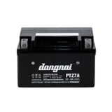  Ắc quy khô miễn bảo dưỡng Đồng Nai PTZ7A - 12V - 7Ah 