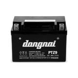  Ắc quy khô miễn bảo dưỡng Đồng Nai PTZ9 - 12V - 9Ah 