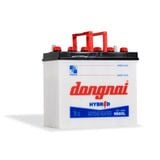  Ắc quy Hybrid Đồng Nai NS60L - 12V - 45Ah 