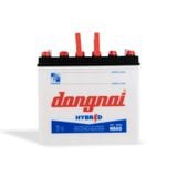  Ắc quy Hybrid Đồng Nai NS60 - 12V - 45Ah 