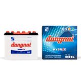  Ắc quy Hybrid Đồng Nai N50 - 12V - 50Ah 
