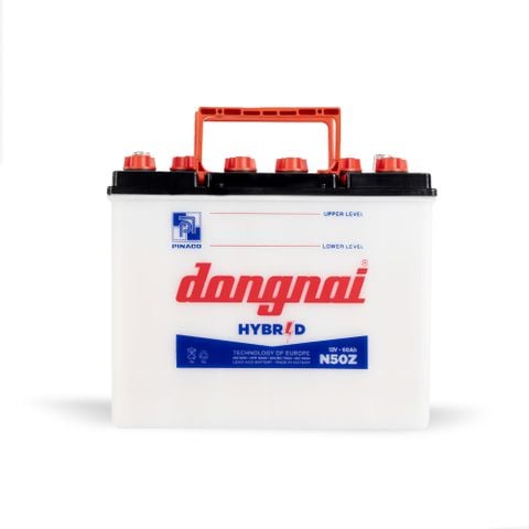 Ắc Quy Dung Lượng 12V - 60Ah