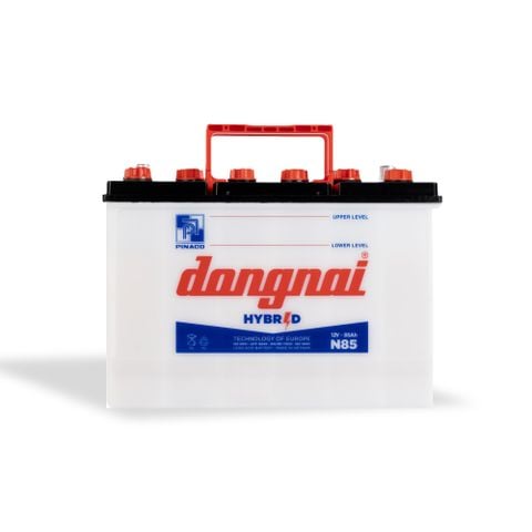  Ắc quy Hybrid Đồng Nai N85 - 12V - 85Ah 