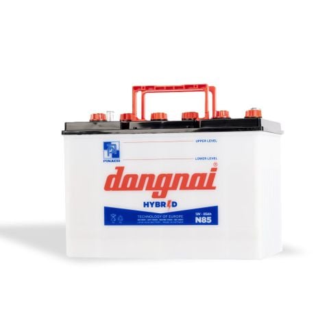  Ắc quy Xe tải Đồng Nai N85 - 12V - 85Ah 