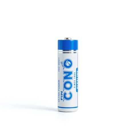  Pin Con Ó Alkaline LR6 - Size AA - Vỉ 2 viên 