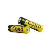  Pin Con Ó Đa Dụng Decal R6P  - Size AA - Vỉ 4 viên 