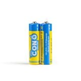  Pin Con Ó Đồ Chơi Trẻ Em PVC R6P - Size AA - Vỉ 4 viên 
