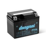 Ắc quy khô miễn bảo dưỡng Đồng Nai PTX5L - 12V - 3,5Ah 