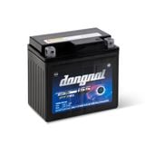  Ắc quy khô miễn bảo dưỡng Đồng Nai PTZ6L ISS dành cho xe có Idling Stop - 12V - 6Ah 