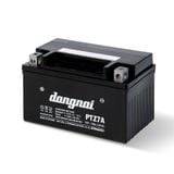  Ắc quy khô miễn bảo dưỡng Đồng Nai PTZ7A - 12V - 7Ah 