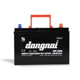  Ắc quy khô miễn bảo dưỡng Đồng Nai CMF 31800 -  12V - 100Ah 