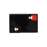  Ắc quy Đèn sạc JP PA 6-4.5 - 6V - 4,5Ah 