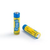  Pin Con Ó Đồ Chơi Trẻ Em PVC R6P - Size AA - Vỉ 4 viên 