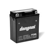 Ắc quy khô miễn bảo dưỡng Đồng Nai PTZ6HL - 12V - 6Ah 