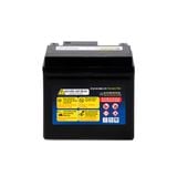  Ắc quy khô miễn bảo dưỡng Đồng Nai PTZ6L ISS dành cho xe có Idling Stop - 12V - 6Ah 