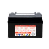  Ắc quy khô miễn bảo dưỡng Đồng Nai PTZ7A - 12V - 7Ah 