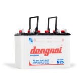  Ắc quy Dân dụng Đồng Nai N25 - 12V - 25Ah 