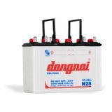  Ắc quy Dân dụng Đồng Nai N28 - 12V - 28Ah 