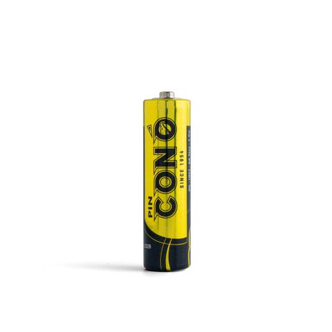  Pin Con Ó Đa Dụng Decal R6P  - Size AA - Vỉ 4 viên 