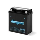  Ắc quy khô miễn bảo dưỡng Đồng Nai PTX6HL - 12V - 5Ah 