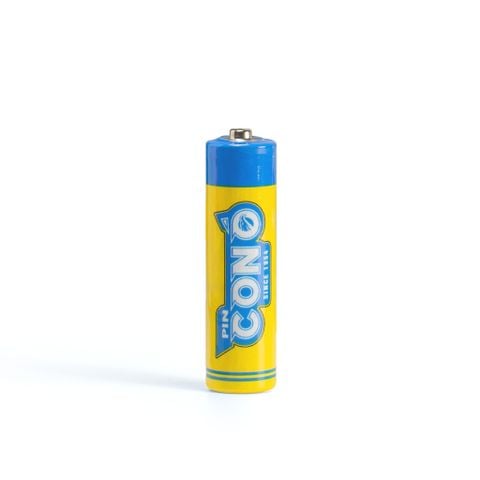  Pin Con Ó Đồ Chơi Trẻ Em PVC R6P - Size AA - Vỉ 4 viên 