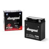  Ắc quy khô miễn bảo dưỡng Đồng Nai PTZ6HL - 12V - 6Ah 