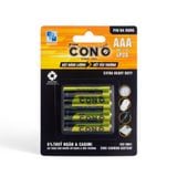  Pin Con Ó Đa Dụng Decal R03 - Size AAA - Vỉ 4 viên 