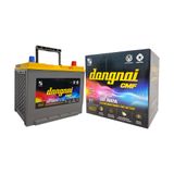  Ắc quy khô miễn bảo dưỡng Đồng Nai CMF 80D26L - 12V - 70Ah 