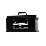  Ắc quy khô miễn bảo dưỡng Đồng Nai CMF DIN110 - 12V - 110Ah 