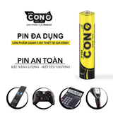  Pin Con Ó Đa Dụng Decal R03 - Size AAA - Vỉ 4 viên 