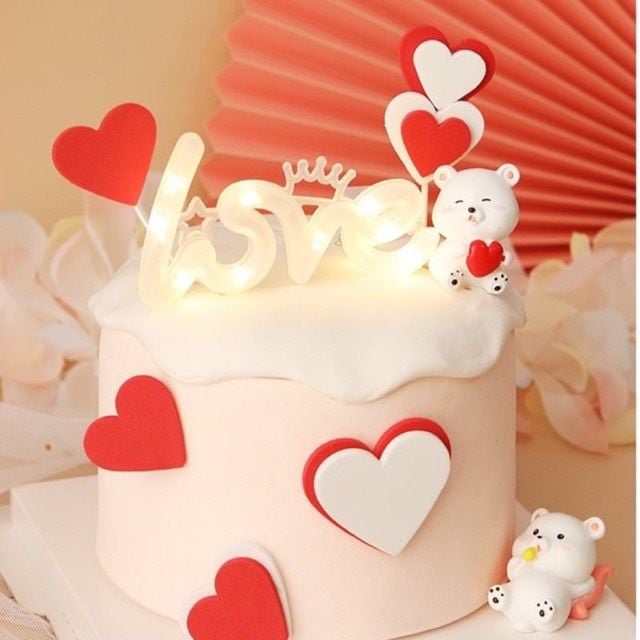 Đèn Trang Trí Led Neon Cho Tiệc Sinh Nhật Happy Birthday Neon