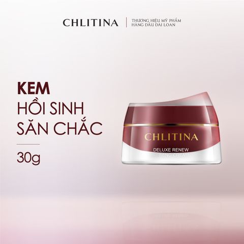 Kem hồi sinh săn chắc