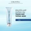 Kem rửa mặt dưỡng ẩm thanh mát thông minh