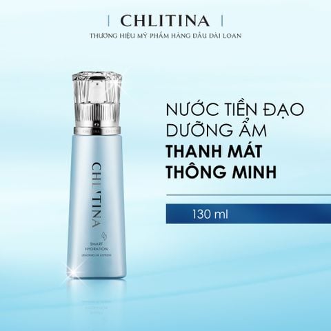 Nước tiền đạo dưỡng ẩm thanh mát thông minh