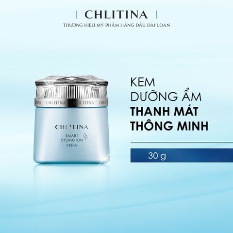 Kem dưỡng ẩm thanh mát thông minh