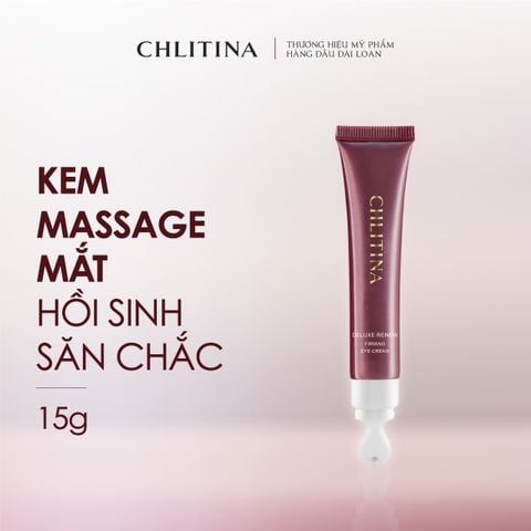 Kem massage mắt hồi sinh săn chắc