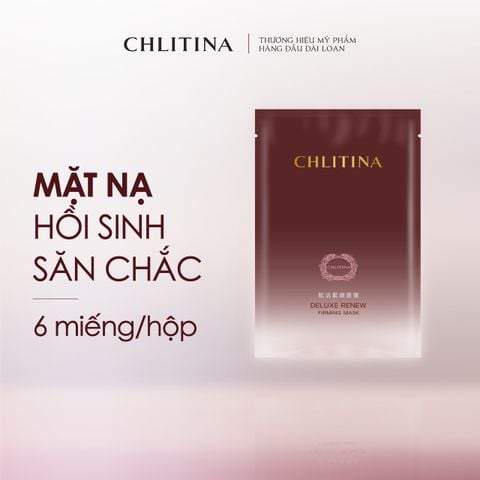 Mặt nạ hồi sinh săn chắc