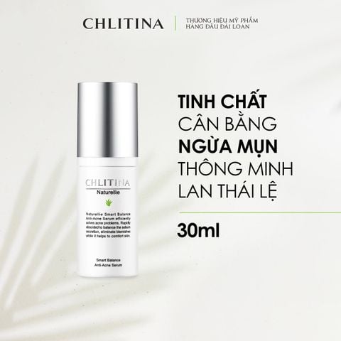 Tinh chất ngừa mụn cân bằng thông minh lan thái lệ