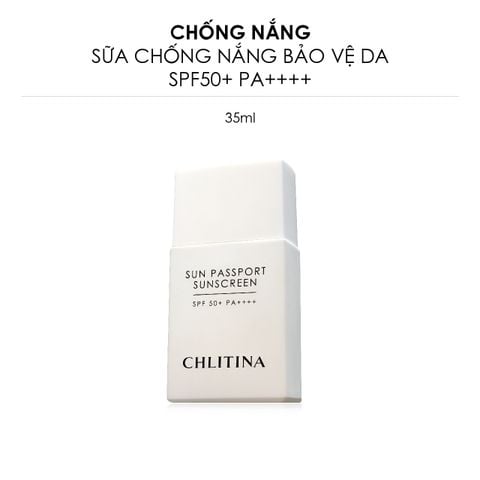 Sữa chống nắng bảo vệ da SPF50+ PA++++