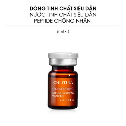 Nước tinh chất siêu dẫn Peptide chống nhăn