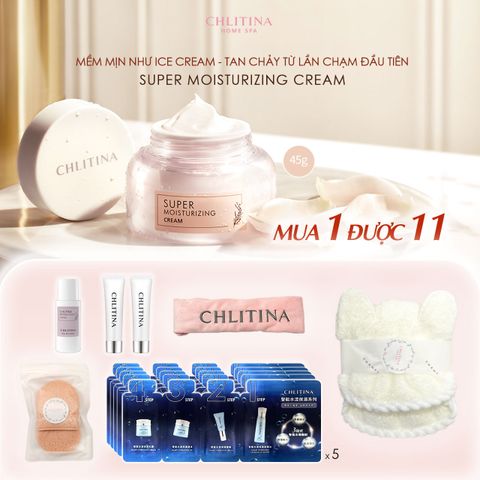 Super moisturizing cream