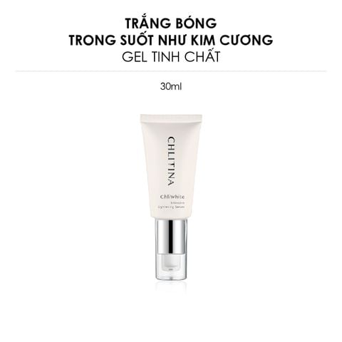 Gel tinh chất trắng bóng trong suốt như kim cương