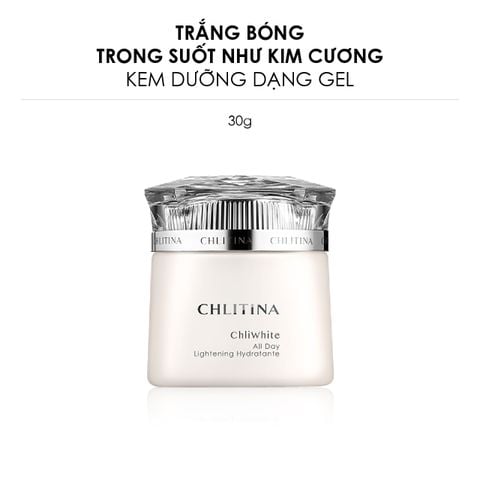 Kem dưỡng dạng gel trắng bóng trong suốt như kim cương